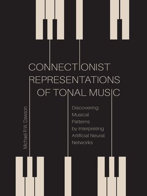 cover image of Connectionist Representations of Tonal Music